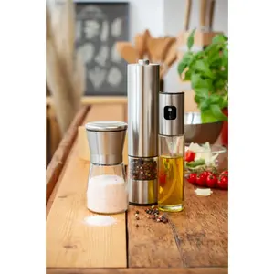 Molino de sal y pimienta Semman, gadgets personalizados - Product Image 3