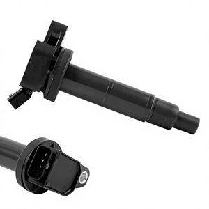 Bobine d'allumage 90919-02244 pour Toyota FAW JP, pièce de rechange, noyau en acier - Product Image 4