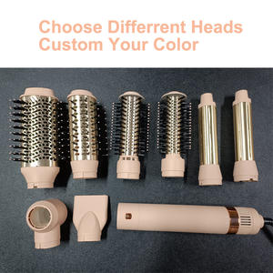 Sèche-cheveux 5 en 1, styler capillaire 5 en 1, brosse à air chaud BLDC, brosse sèche-cheveux 4, 6, 7, 8 en 1, cepillo secador 5 en 1, sèche-cheveux, airstyler - Product Image 3