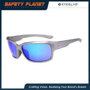 UV Defense Sports Glasses Customized Color <b>Classic</b> Polarized Sports Shades For Everyday Use - Product Image 2