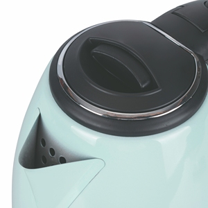 Bouilloire électrique en acier 1800W 1,8L VERT - Product Image 2