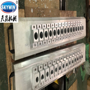 饼干彩色饼干制造机小型商业销售机器 - Product Image 6