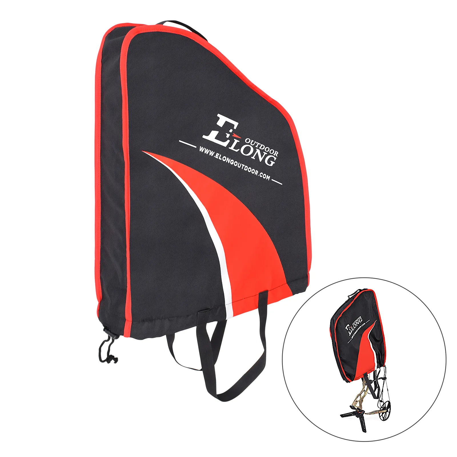 Archery compound bow bag Recurve Bow bag Protective compound bow case