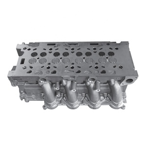 핫 세일 공장 가격 높은 품질 마즈다 실린더 헤드 RF/RFN 2.0D/TD1998 2.2D/TD 2184 엔진 4 밸브 실린더 헤드 - Product Image 1