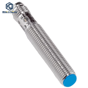 Sensor Inductivo IME08-02BNSZT0S IME08-02BPSZT0S IME08-02BNOZT0S con Detección de 2mm, Salida NPN PNP para Automatización Industrial y Máquinas CNC - Product Image 1