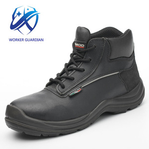 <span class=keywords><strong>Scarpe</strong></span> Antinfortunistiche con Punta Composita e Suola Dielettrica per Ambienti di Lavoro Pesante, Durevoli e Confortevoli - Product Image 1
