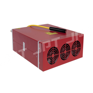 JPT Mopa แหล่งเลเซอร์แบบพัลส์ M7ความกว้างของพัลส์ปรับได้20W 30W 50W 60W 80W 100W 120W 350W 500W ปรับความกว้างของพัลส์ได้ - Product Image 4