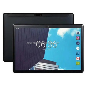 Tablet Economico da 10.1 Pollici MTK 3G 4G per Bambini, Robusto Tablet Android Educativo con Funzione <span class=keywords><strong>Telefono</strong></span> e SIM - Product Image 1