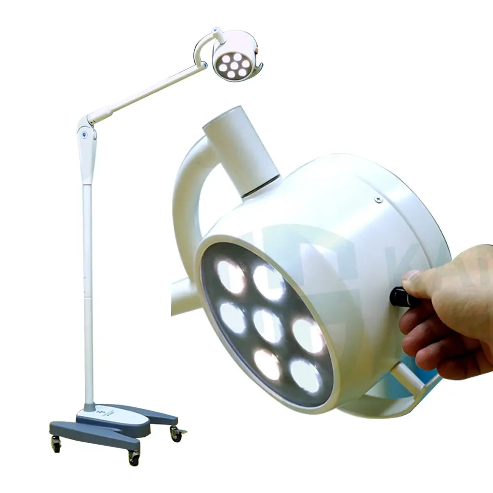 DLYL200S1Ceilingハンギング美容検査ランプLed手術灯CE合格手術灯外科用天井ランプ
