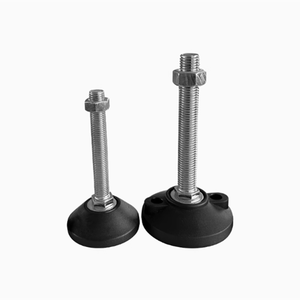 Pieds de nivellement réglables avec goujon fileté pour machines - Product Image 1