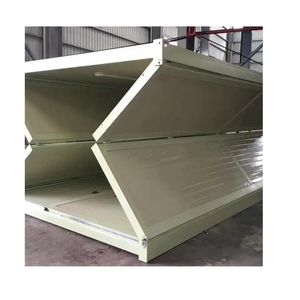 Expédition d'usine <span class=keywords><strong>De</strong></span> Luxe Préfabriqué Mes40 'Hiqube Diy Modifié Petite <span class=keywords><strong>Ville</strong></span> Plat Pas Cher <span class=keywords><strong>À</strong></span> <span class=keywords><strong>Vendre</strong></span> Conteneur <span class=keywords><strong>Maison</strong></span> Extensible - Product Image 1
