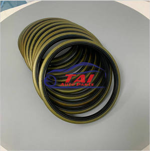 ซีลล้อหลังด้านใน สแตนเลส 127X146X10 สำหรับ UD FE6 OE 43090-Z5001 TAI 1991 ได้รับการรับรองมาตรฐาน ISO9001 - Product Image 2