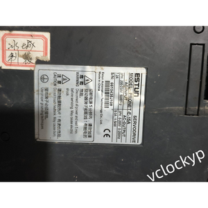 NUEVO Servomotor ESTUN PRONET-E-15A de 1.5kW - Product Image 2