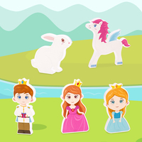 Éxito de Ventas Nuevo Estilo Bloques de Construcción Magnéticos de Plástico Coloridos con Dimensiones Personalizables Juego de Juguete para Niños con Certificado EN71