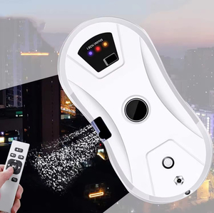 Robot Limpiacristales Automático para el Hogar, con Control Anticaída, Robot de Limpieza Inteligente para Ventanas - Product Image 4