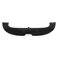 Autoteile Heckspoiler ABS Kofferraumspoiler Hochglanz Schwarz Heckflügel Heckspoiler für Volkswagen Golf 8 GTI Oettinger