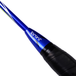 Tốc Độ X Màu Xanh Đầy Đủ Carbon Graphite Tùy Chỉnh 5u Cầu Lông Vợt - Product Image 5