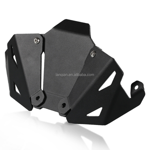 Accesorios para motocicleta <span class=keywords><strong>BMW</strong></span> <span class=keywords><strong>R1200GS</strong></span> <span class=keywords><strong>Adventure</strong></span>, extensión para protector de motor <span class=keywords><strong>R1200GS</strong></span> LC R1200R R1200RS R1200RT R 1200 GS ADV - Product Image 2