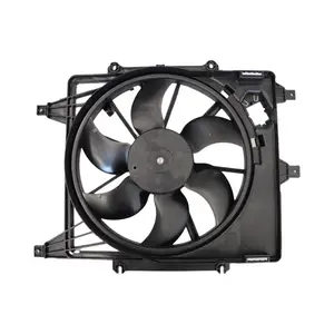 7701048284 elektrikli radyatör soğutucu fan motoru RENAULT CLIO için