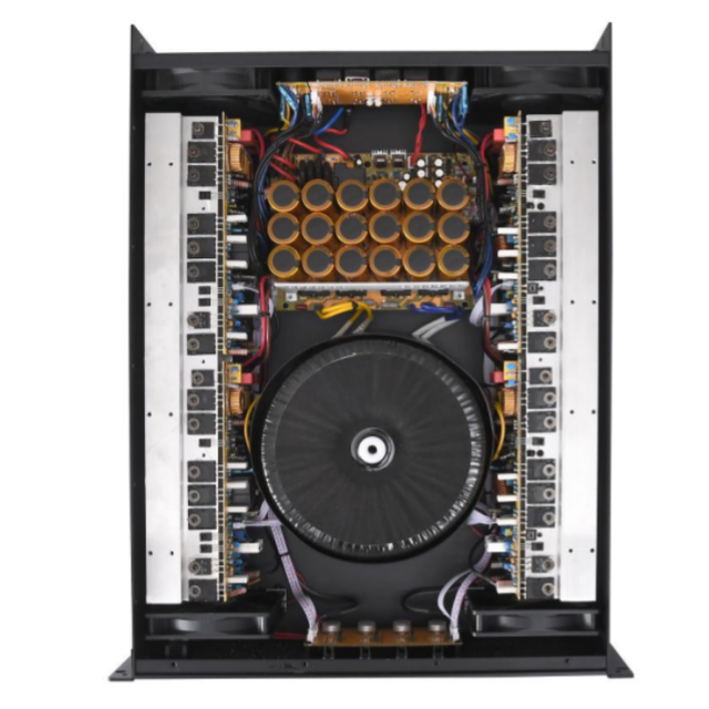 DN 4channel Power Amplifier 1500W Class TD Subwoofer Professional Audio Power Amplifier