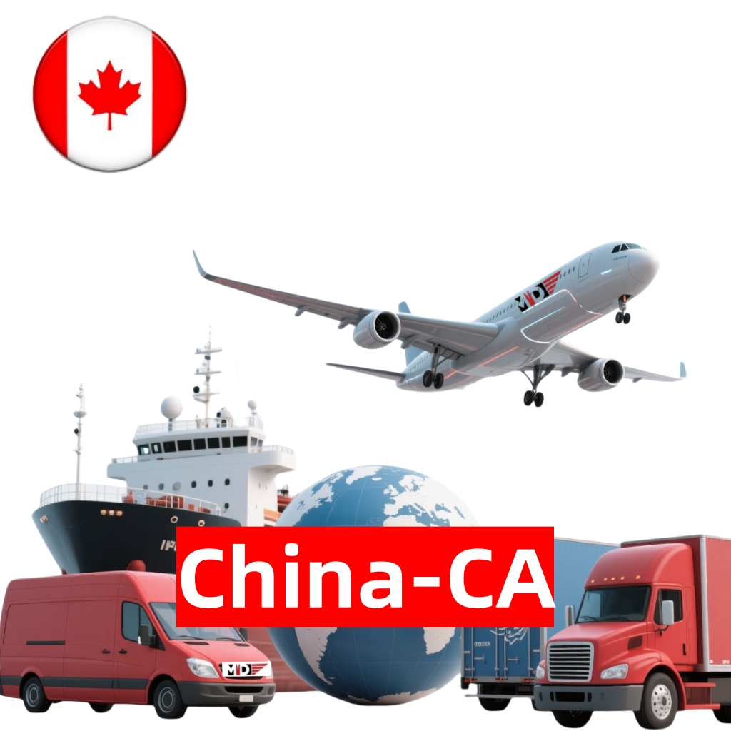 International Airlift Logistics Agent Chain Management DDP Sea Freight Air Ship for ali Online Shopping Expert From China to CA