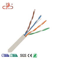 Conector LAN para Laptop, Red sobre Cable Ethernet, Enrutador UTP Cat5e de 8 Conductores para Internet