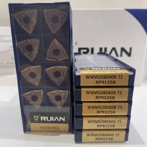 Chất lượng cao <span class=keywords><strong>tungsten</strong></span> <span class=keywords><strong>carbide</strong></span> chèn CNC biến chèn <span class=keywords><strong>wnmg</strong></span> loạt <span class=keywords><strong>wnmg080408</strong></span> - Product Image 2