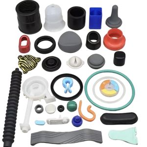 Kustomisasi Berbagai Produk Karet Alam dan Bagian Karet Silikon, Cetakan Karet OEM dengan Berbagai Bentuk untuk Dipilih - Product Image 6