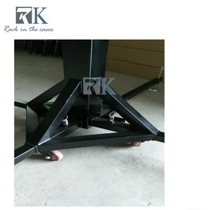 RK Heavy Duty Truss <b>Stands</b> Lighting <b>Stand</b> Telescopic Lifting Tower for Sale in China - Product Image 4
