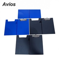 Material de Oficina, Productos de Organización y Archivo Tamaño A5, Archivadores y Carpetas, Portapapeles Plegable