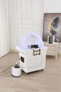 Equipo de Belleza para Spa Capilar de Alta Calidad, Silla de Champú, Muebles para Salón de Peluquería - Product Image 5