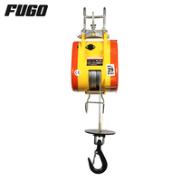 Palan électrique 220V, petit climatiseur suspendu, grue portable, petit palan