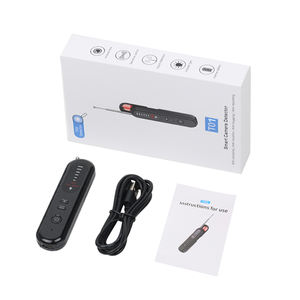 Portable Detector T01 Multi Functional Infrared Detection and WiFi signal Detection for Anti Eavesdropping and Anti Positioning - Product Image 4