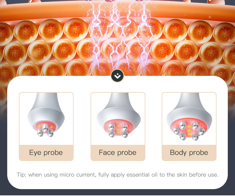 cavitation and radiofrequency machine
