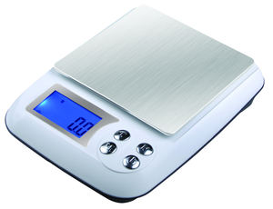 Báscula de Cocina, Báscula <span class=keywords><strong>Digital</strong></span> para Pesar Alimentos, Balanza <span class=keywords><strong>Gramera</strong></span> Mecánica 3kg - Product Image 4