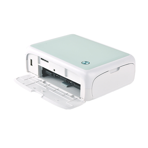 Stampante Fotografica a Sublimazione Termica a Colori 300dpi, Stampa AR, Connessione WiFi, Laminazione Automatica, Mini Stampante Fotografica Tascabile - Product Image 2