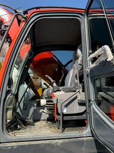 Excavatrice coréenne légèrement utilisée Doosan DX225, excavatrice de 22 tonnes, excavatrice Doosan d'occasion avec chenilles neuves - Product Image 5