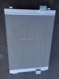 Enfriador de Aceite EC700 de Alta Calidad, Enfriador de Aire de Placa de Aluminio EC700B, Radiador, Tanque de Aceite, Enfriador de Aire EC700 - Product Image 2