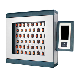 LANDWELL I-keybox Boîte de protection pour clés Boîte de sécurité extérieure Coffre-fort pour clés - Product Image 4