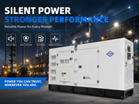 Groupe électrogène portable super silencieux au gaz naturel JSST 48 kW 60 kVA pour fonctionnement continu en usine - Generador Electrico
