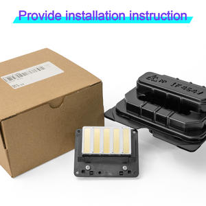 ¡Elección popular 2024! Potente cabezal de impresión DX6-UV plano y compatible con solventes, piezas de maquinaria de impresión - Product Image 2