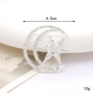 Accessori di Lusso in Metallo per Designer, Ciondoli DIY per Cover Telefono, Strass e Perle in Lega di Zinco - Product Image 4