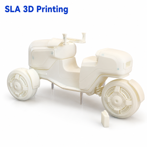 Service d'impression 3D personnalisé, SLA, PLA, MDF, prototype, résine, services d'impression 3D, impression 3D de modèles de grande taille sur mesure - Product Image 1