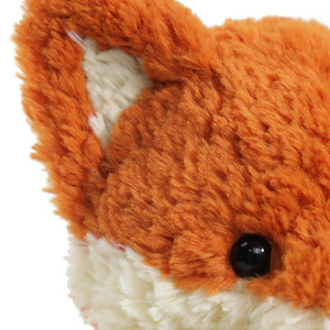 Peluche B915 <span class=keywords><strong>Volpe</strong></span> Piccola, Animale <span class=keywords><strong>di</strong></span> Peluche Riscaldabile con Profumo <span class=keywords><strong>di</strong></span> Lavanda, Giocattolo Antistress per Bambini e Adulti, Regalo con Sciarpa e Borsa - Product Image 3