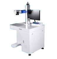 Machine de marquage laser à fibre pour usage domestique, haute efficacité, haute précision, nouvelle génération, Air AI/PLT, garantie 2 ans, CNC automatisé