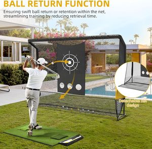 <span class=keywords><strong>Red</strong></span> <span class=keywords><strong>de</strong></span> <span class=keywords><strong>Golf</strong></span> <span class=keywords><strong>de</strong></span> 10x7 pies, <span class=keywords><strong>Red</strong></span> <span class=keywords><strong>de</strong></span> práctica <span class=keywords><strong>de</strong></span> <span class=keywords><strong>Golf</strong></span> <span class=keywords><strong>de</strong></span> alta resistencia con tela objetivo para uso en interiores o exteriores, <span class=keywords><strong>Red</strong></span> <span class=keywords><strong>de</strong></span> entrenamiento <span class=keywords><strong>de</strong></span> <span class=keywords><strong>Golf</strong></span> para patio trasero - Product Image 4