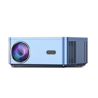 Mini projecteur vidéo sur support en tôle de haute précision personnalisé du fournisseur OEM Projecteur portable rechargeable
