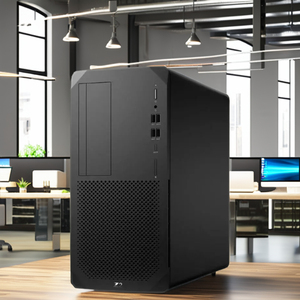 New Z2 Tower <b>Workstation</b> with in Tel Core I7 10700 Processor 16GB Powerful Entry <b>Workstation</b> - Product Image 1