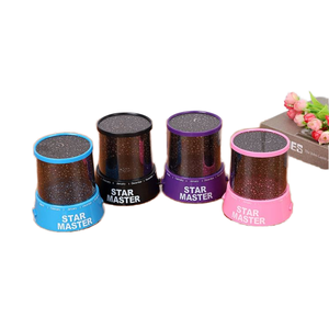 Nicro Nhà Máy LED Bầu Trời Đầy Sao Chiếu Ánh Sáng Thanh Nhựa Bền Giá Trị Tốt Nhất Không Khí Sáng Tạo Hộp Đêm Giáo Dục Đồ Chơi - Product Image 1