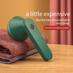 Éliminateur de bouloches électrique rechargeable <span class=keywords><strong>pour</strong></span> tissus et pulls, machine portable, <span class=keywords><strong>appareil</strong></span> intelligent <span class=keywords><strong>pour</strong></span> la maison - Product Image 4